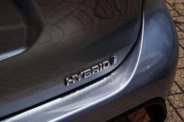 2021 Toyota Kluger GX AXUH78R