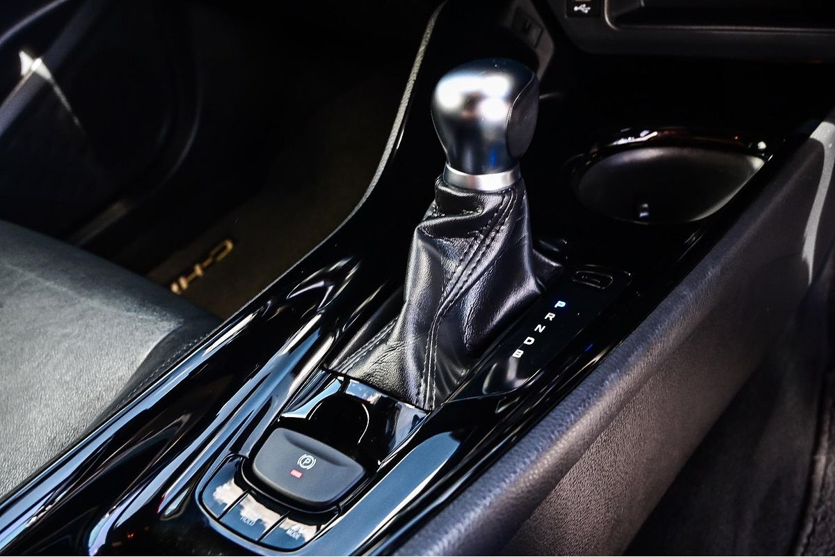 2022 Toyota C-HR Koba ZYX10R