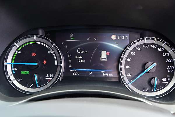 2021 Toyota Kluger GXL AXUH78R