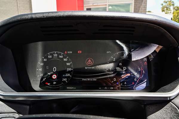 2020 Land Rover Range Rover Sport SDV6 183kW SE L494