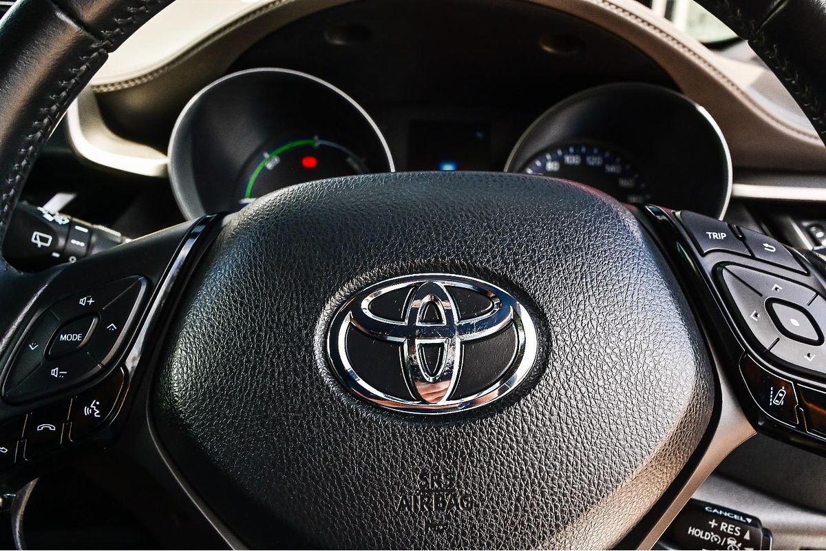 2022 Toyota C-HR Koba ZYX10R