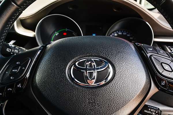 2022 Toyota C-HR Koba ZYX10R