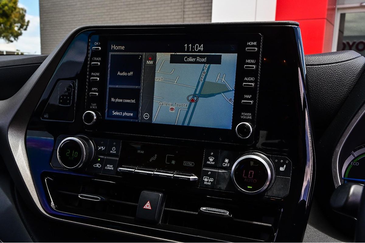 2021 Toyota Kluger GXL AXUH78R