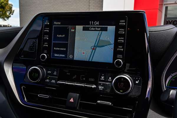 2021 Toyota Kluger GXL AXUH78R