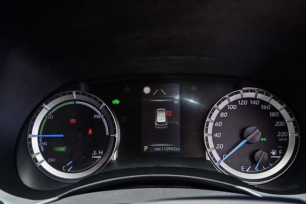 2021 Toyota Kluger GX AXUH78R