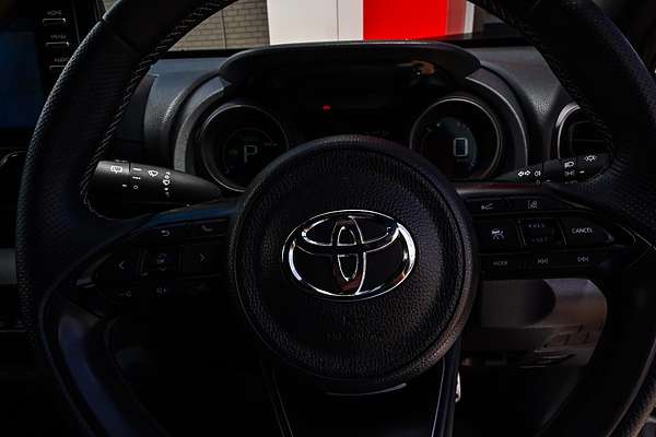 2022 Toyota Yaris Cross GR Sport MXPJ10R