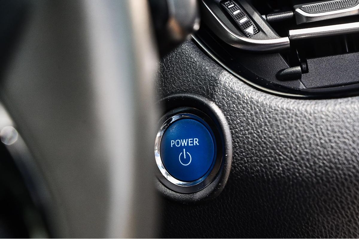 2022 Toyota C-HR Koba ZYX10R