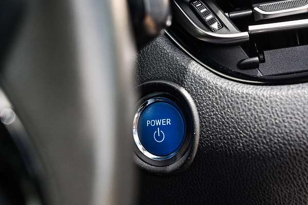 2022 Toyota C-HR Koba ZYX10R