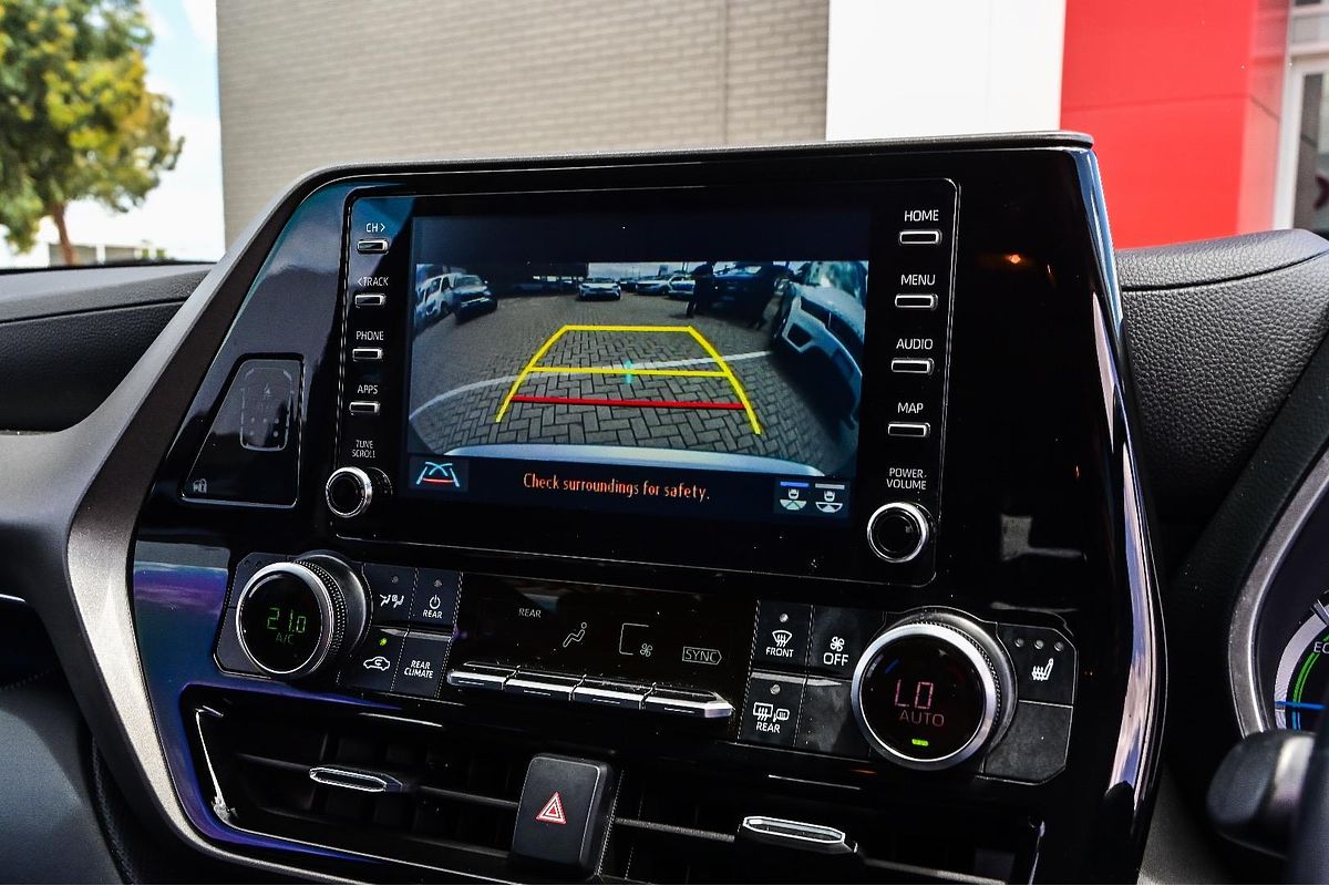 2021 Toyota Kluger GXL AXUH78R