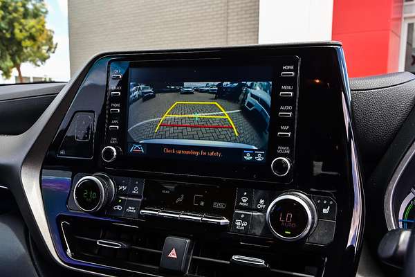 2021 Toyota Kluger GXL AXUH78R