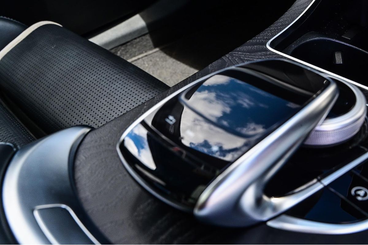 2017 Mercedes-Benz C-Class C63 AMG S W205