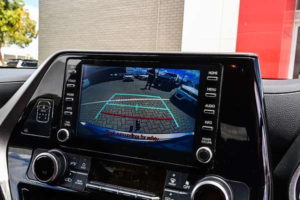 2021 Toyota Kluger GX AXUH78R