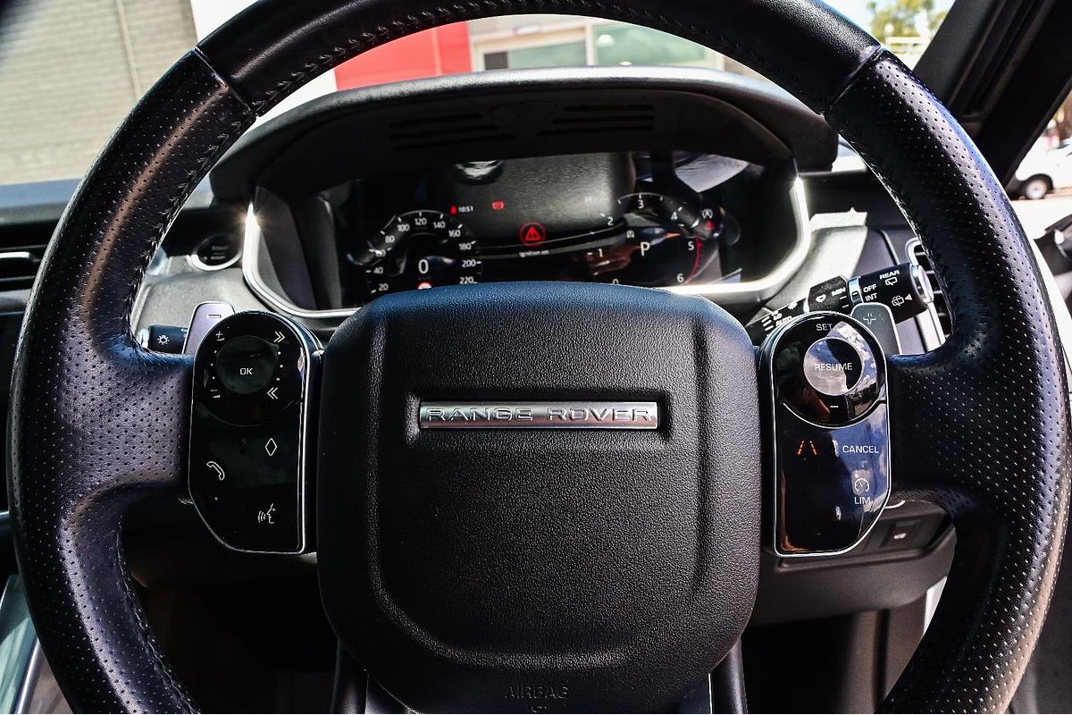 2020 Land Rover Range Rover Sport SDV6 183kW SE L494