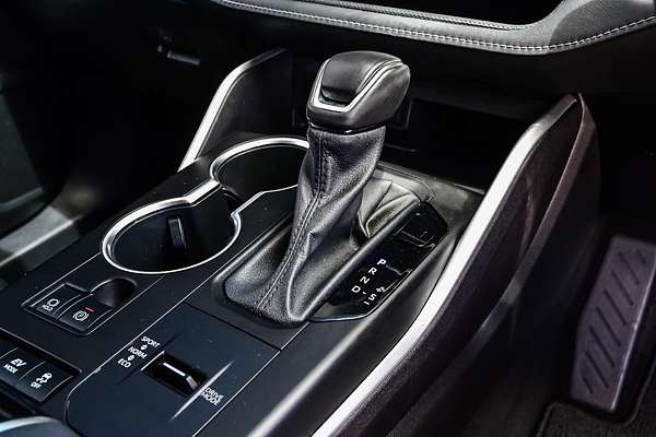 2021 Toyota Kluger GXL AXUH78R