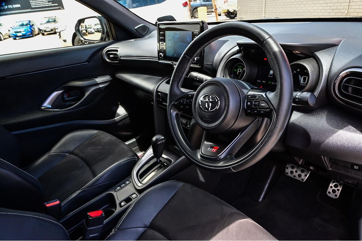 2022 Toyota Yaris Cross GR Sport MXPJ10R