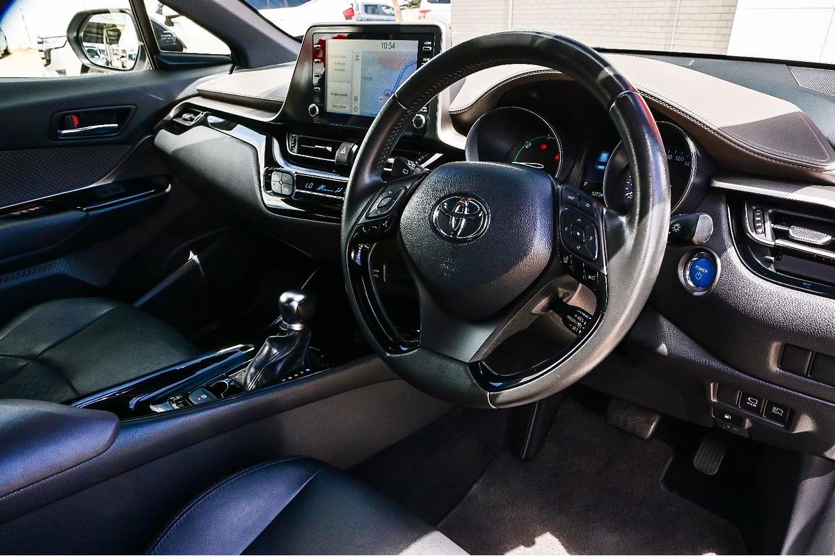 2022 Toyota C-HR Koba ZYX10R