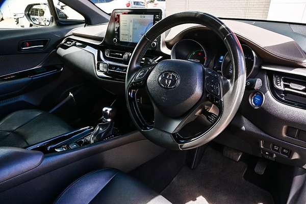 2022 Toyota C-HR Koba ZYX10R