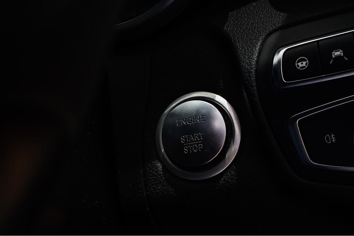 2017 Mercedes-Benz C-Class C63 AMG S W205