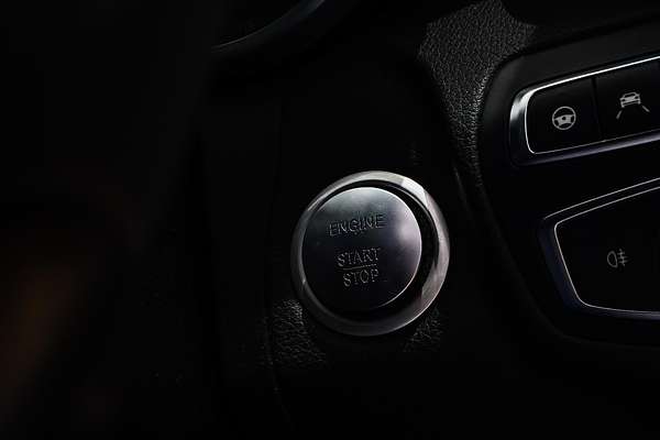 2017 Mercedes-Benz C-Class C63 AMG S W205