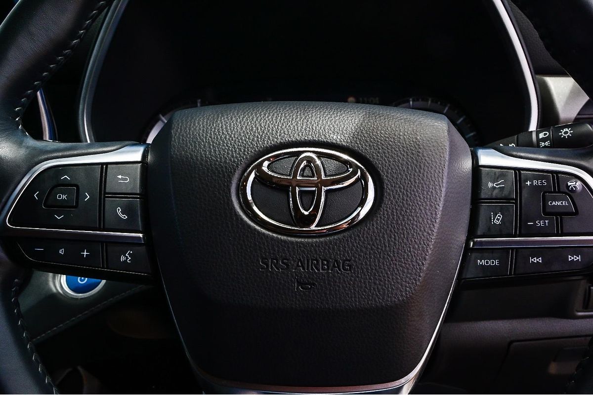 2021 Toyota Kluger GXL AXUH78R