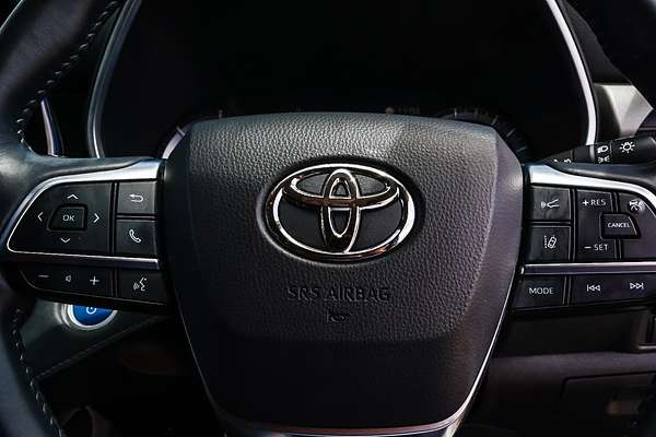 2021 Toyota Kluger GXL AXUH78R