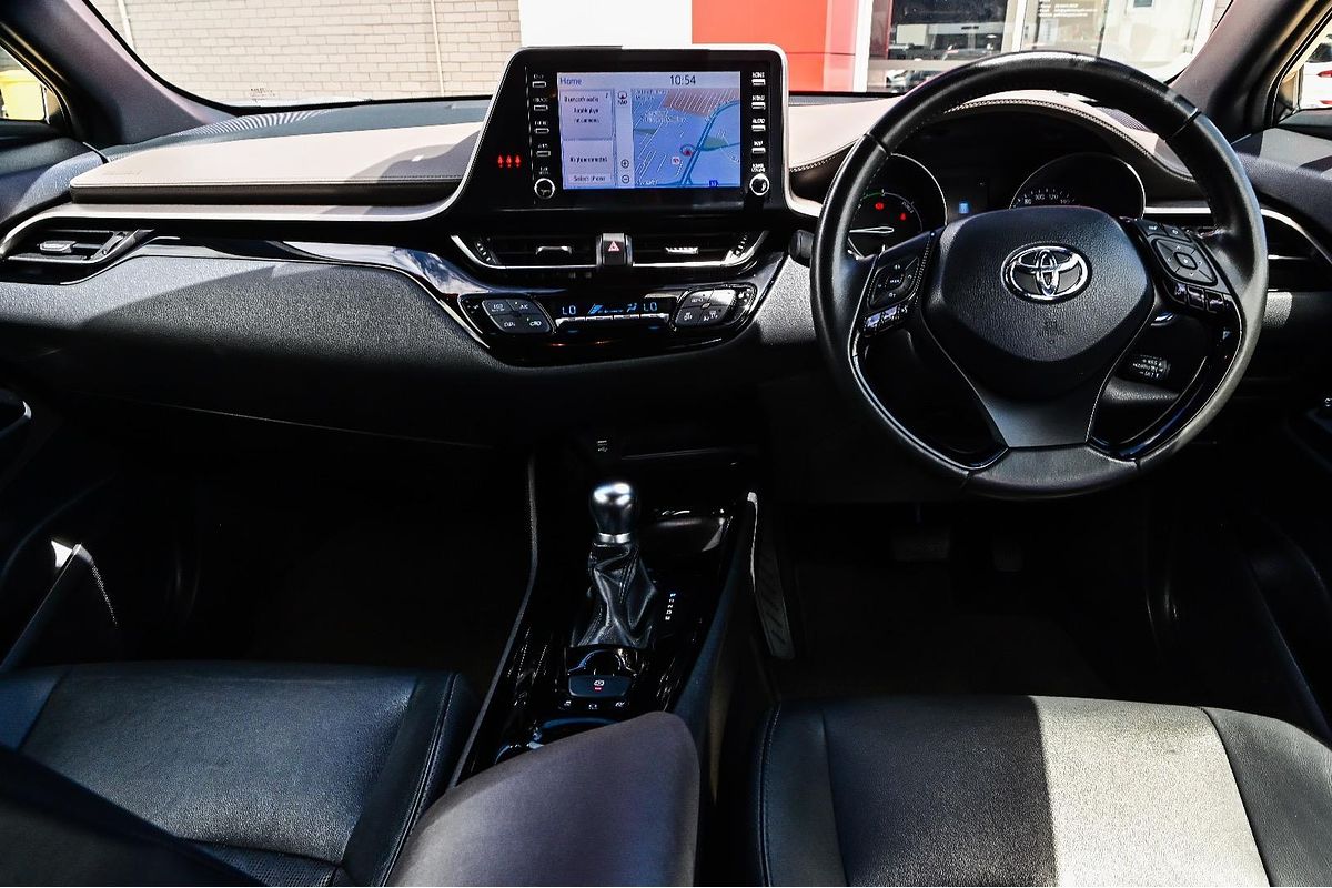 2022 Toyota C-HR Koba ZYX10R