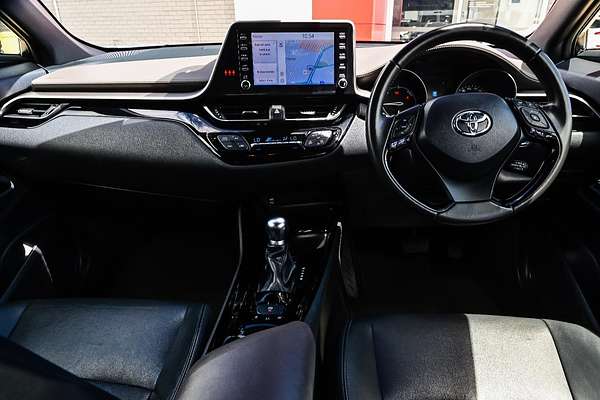 2022 Toyota C-HR Koba ZYX10R