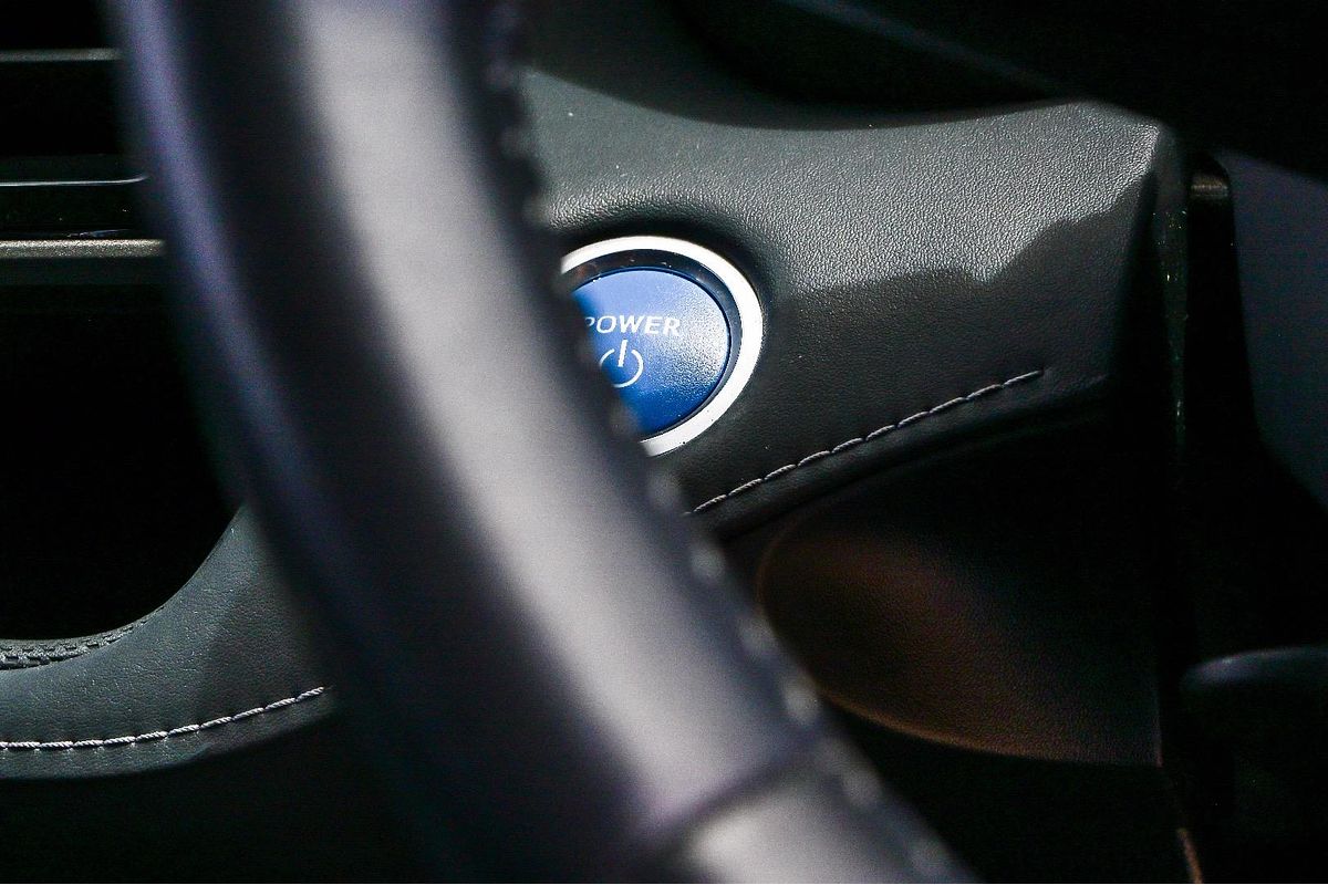 2021 Toyota Kluger GXL AXUH78R