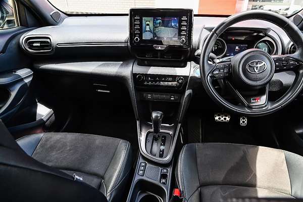 2022 Toyota Yaris Cross GR Sport MXPJ10R