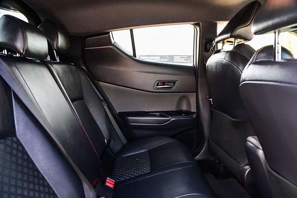 2022 Toyota C-HR Koba ZYX10R