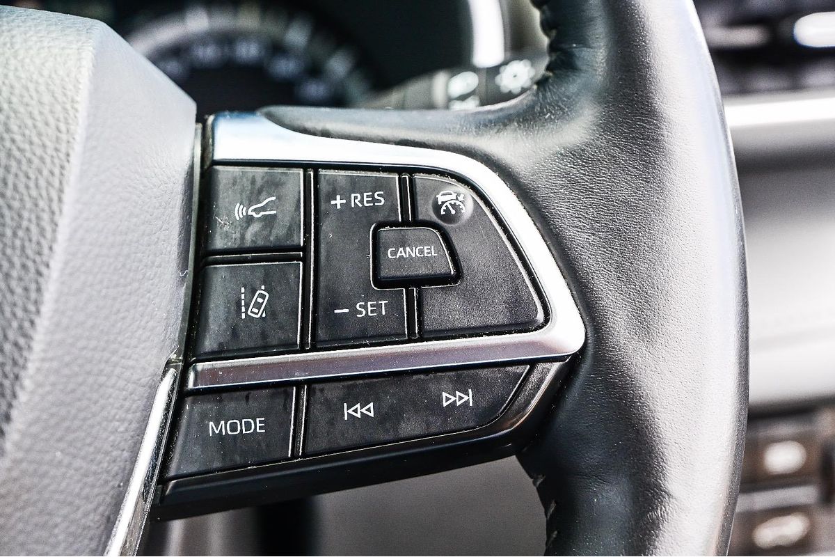 2021 Toyota Kluger GXL AXUH78R