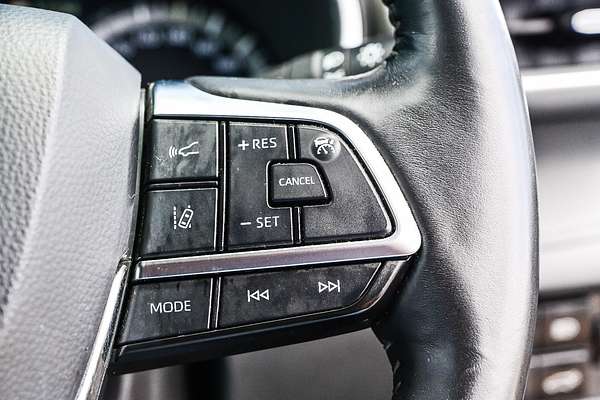 2021 Toyota Kluger GXL AXUH78R