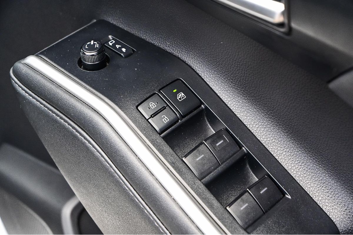 2021 Toyota Kluger GXL AXUH78R