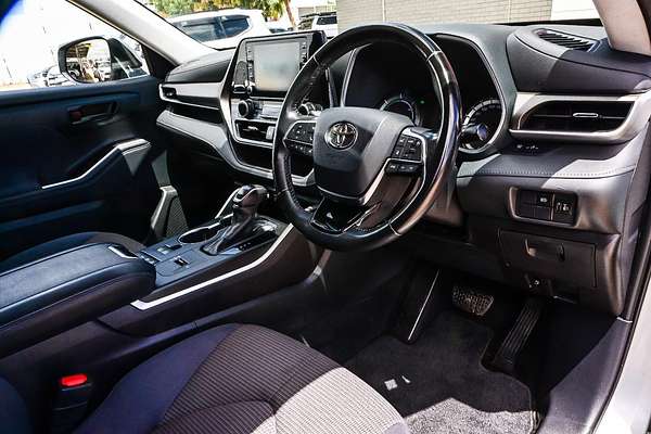 2021 Toyota Kluger GX AXUH78R