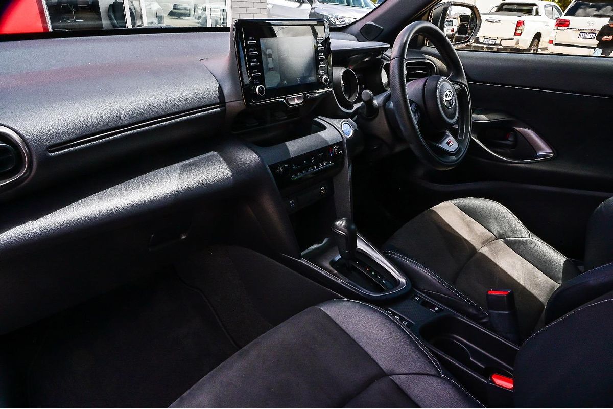 2022 Toyota Yaris Cross GR Sport MXPJ10R