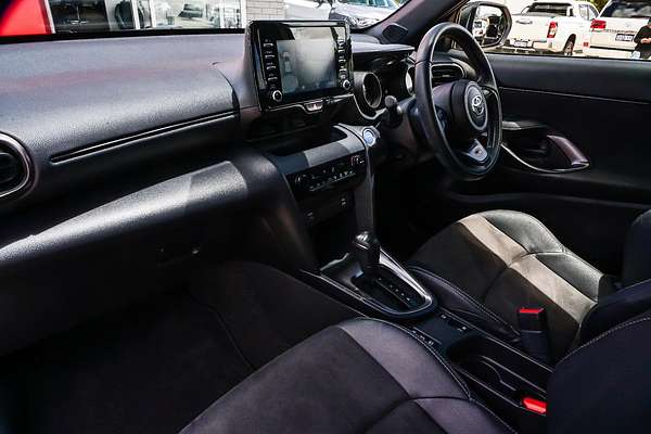 2022 Toyota Yaris Cross GR Sport MXPJ10R