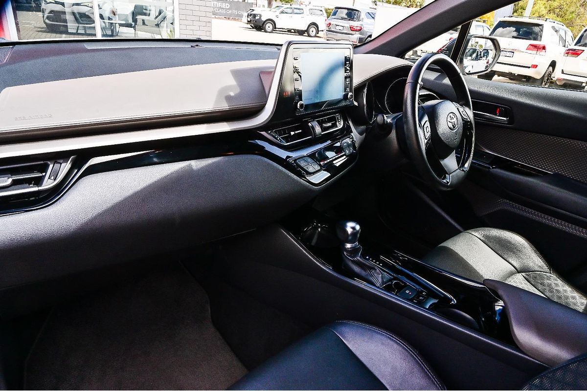 2022 Toyota C-HR Koba ZYX10R