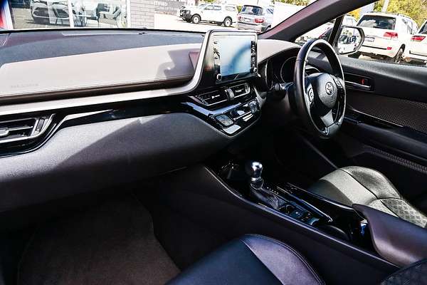 2022 Toyota C-HR Koba ZYX10R