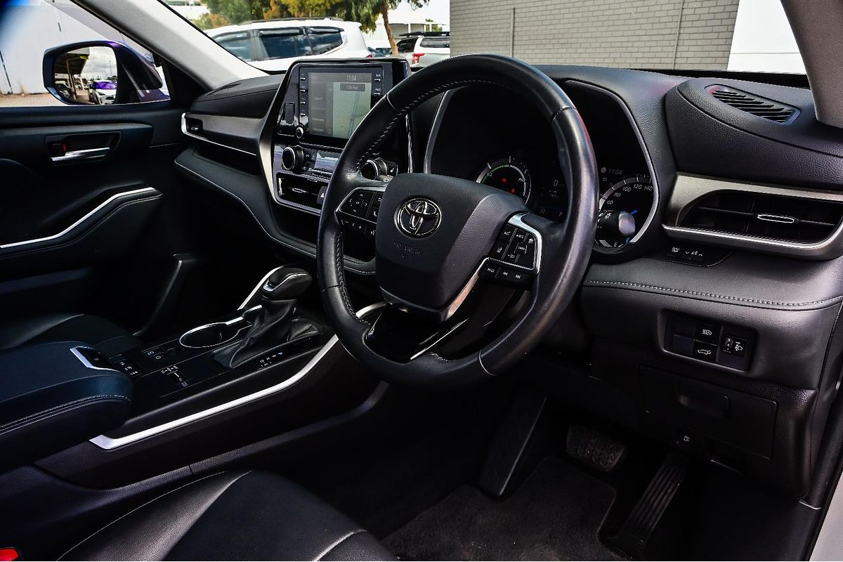 2021 Toyota Kluger GXL AXUH78R