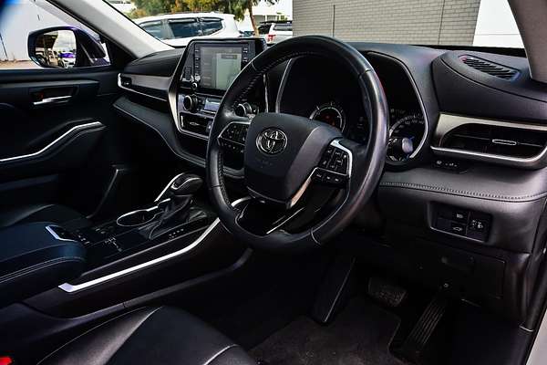 2021 Toyota Kluger GXL AXUH78R