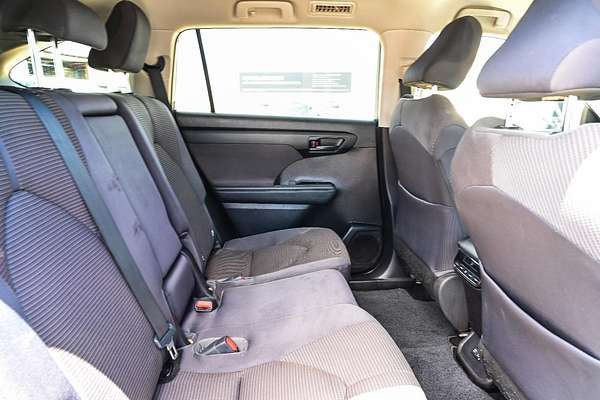 2021 Toyota Kluger GX AXUH78R