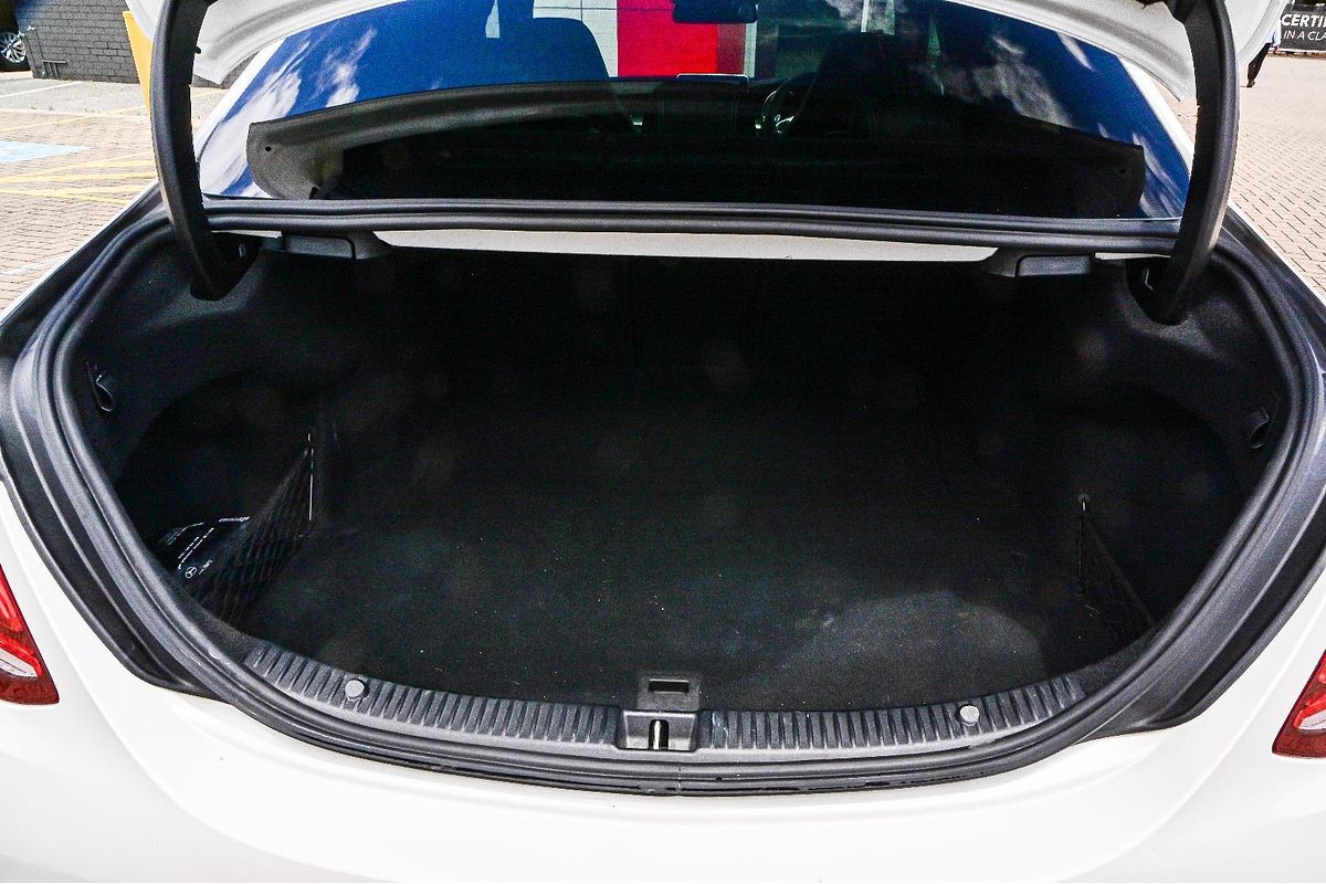 2017 Mercedes-Benz C-Class C63 AMG S W205