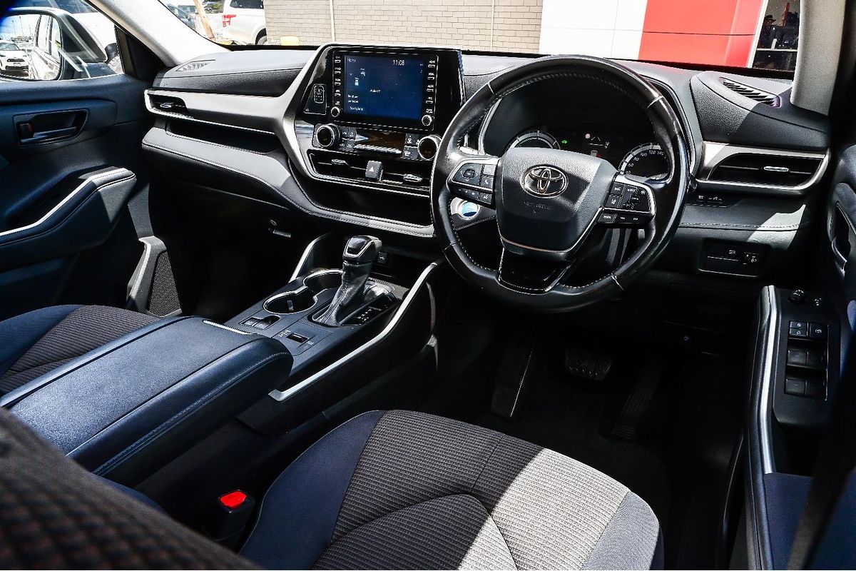 2021 Toyota Kluger GX AXUH78R