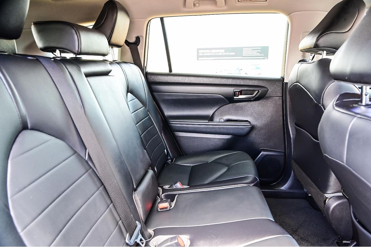 2021 Toyota Kluger GXL AXUH78R