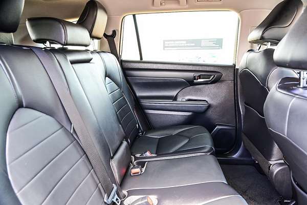 2021 Toyota Kluger GXL AXUH78R