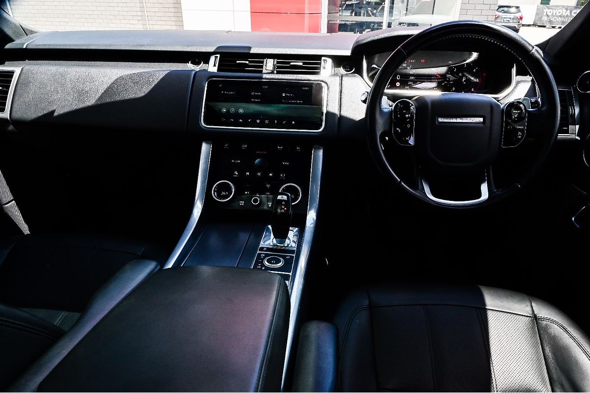 2020 Land Rover Range Rover Sport SDV6 183kW SE L494