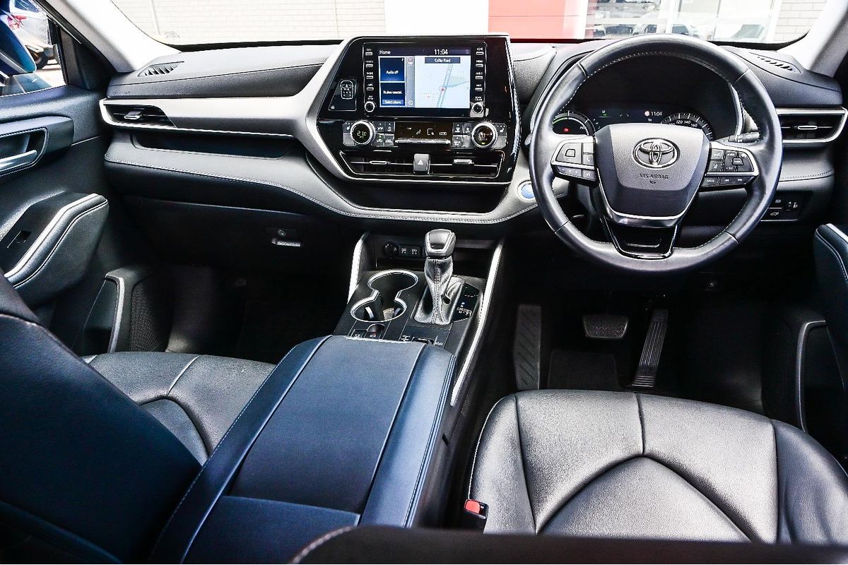 2021 Toyota Kluger GXL AXUH78R