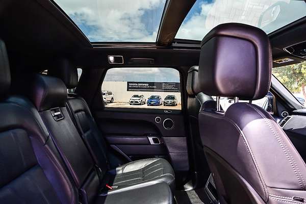 2020 Land Rover Range Rover Sport SDV6 183kW SE L494