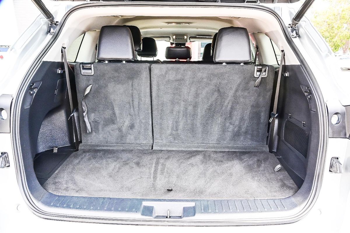 2021 Toyota Kluger GXL AXUH78R