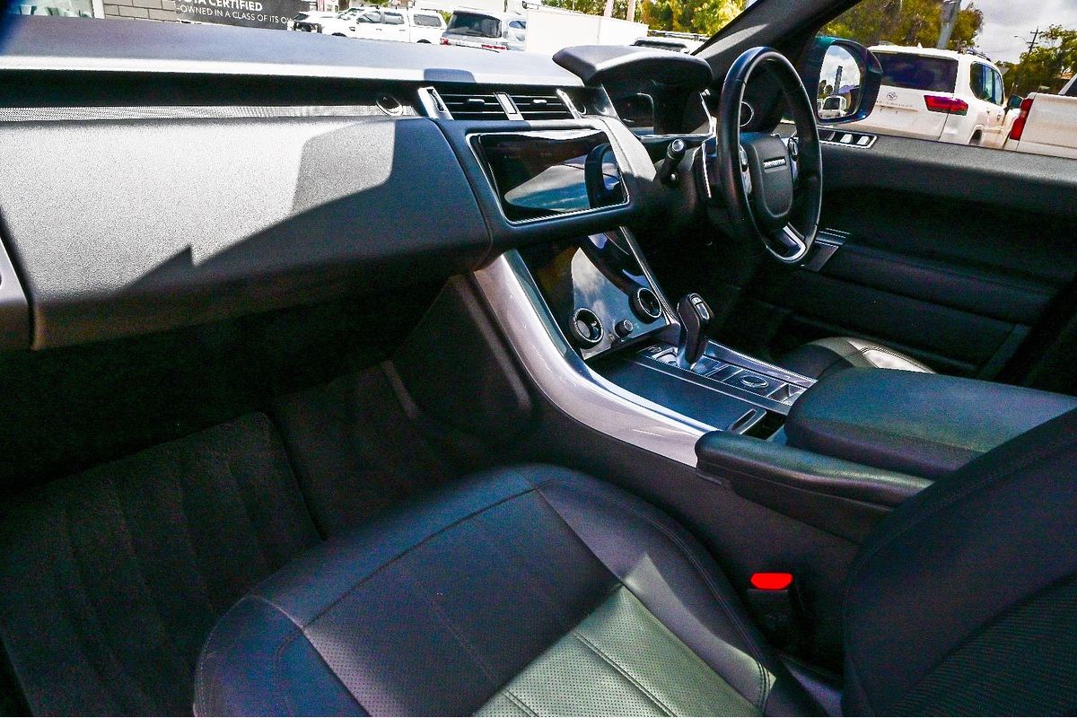 2020 Land Rover Range Rover Sport SDV6 183kW SE L494